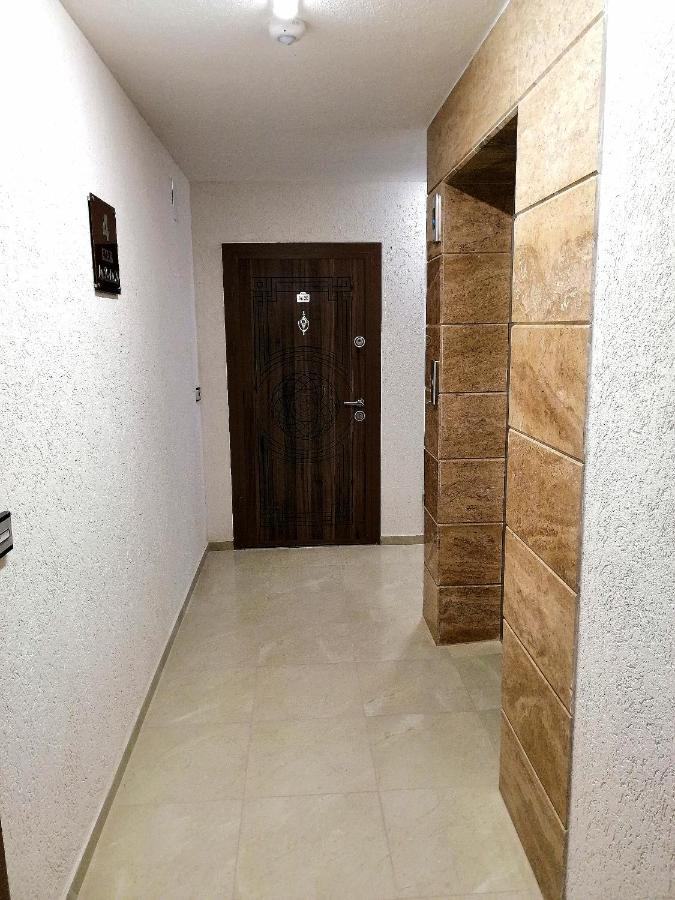 Appartamento Sunny Burgas Esterno foto