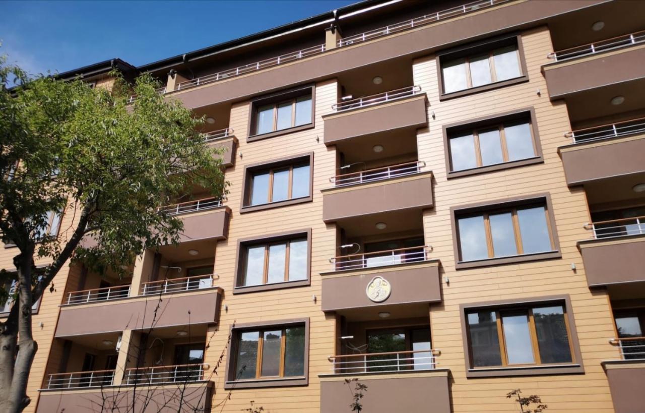 Appartamento Sunny Burgas Esterno foto