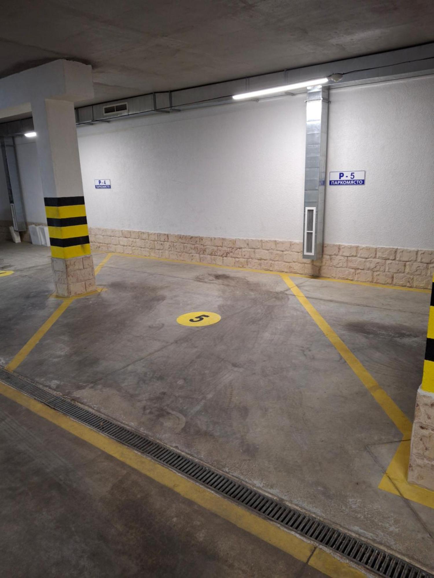 Appartamento Sunny Burgas Esterno foto