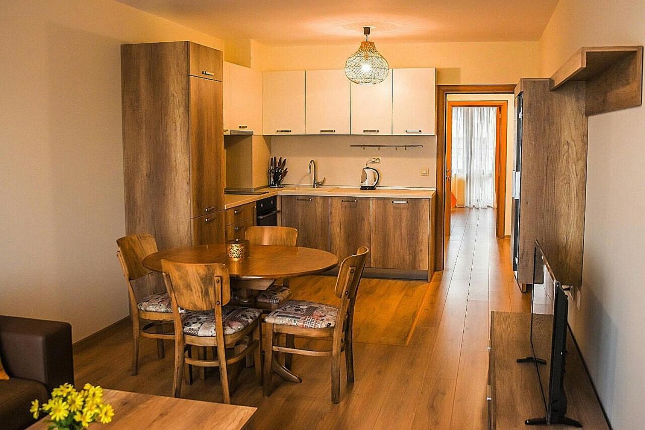 Appartamento Sunny Burgas Esterno foto