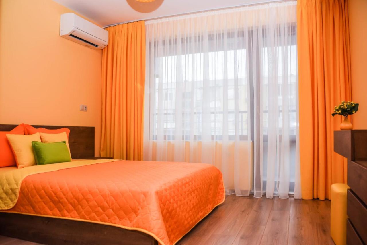Appartamento Sunny Burgas Esterno foto