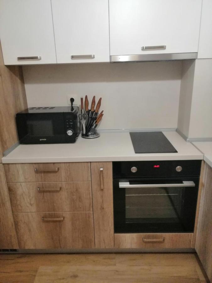 Appartamento Sunny Burgas Esterno foto