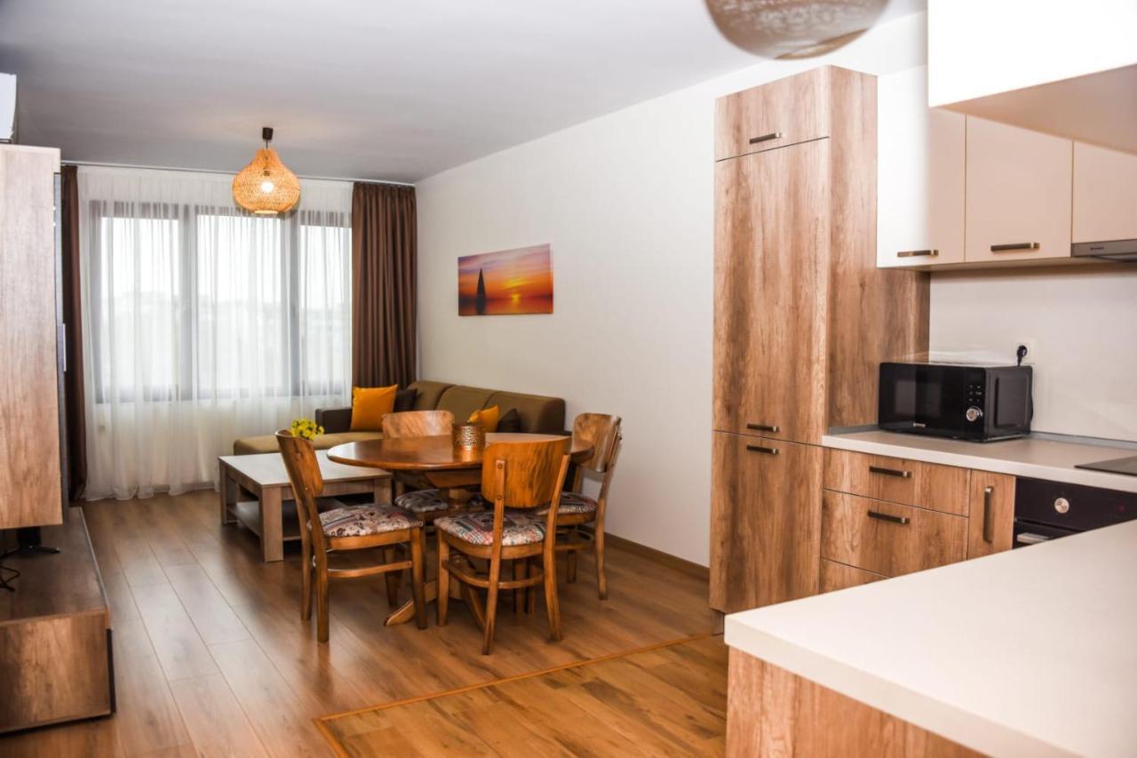 Appartamento Sunny Burgas Esterno foto
