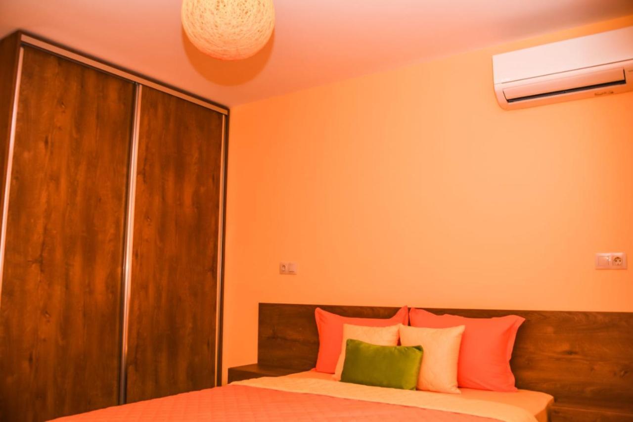 Appartamento Sunny Burgas Esterno foto
