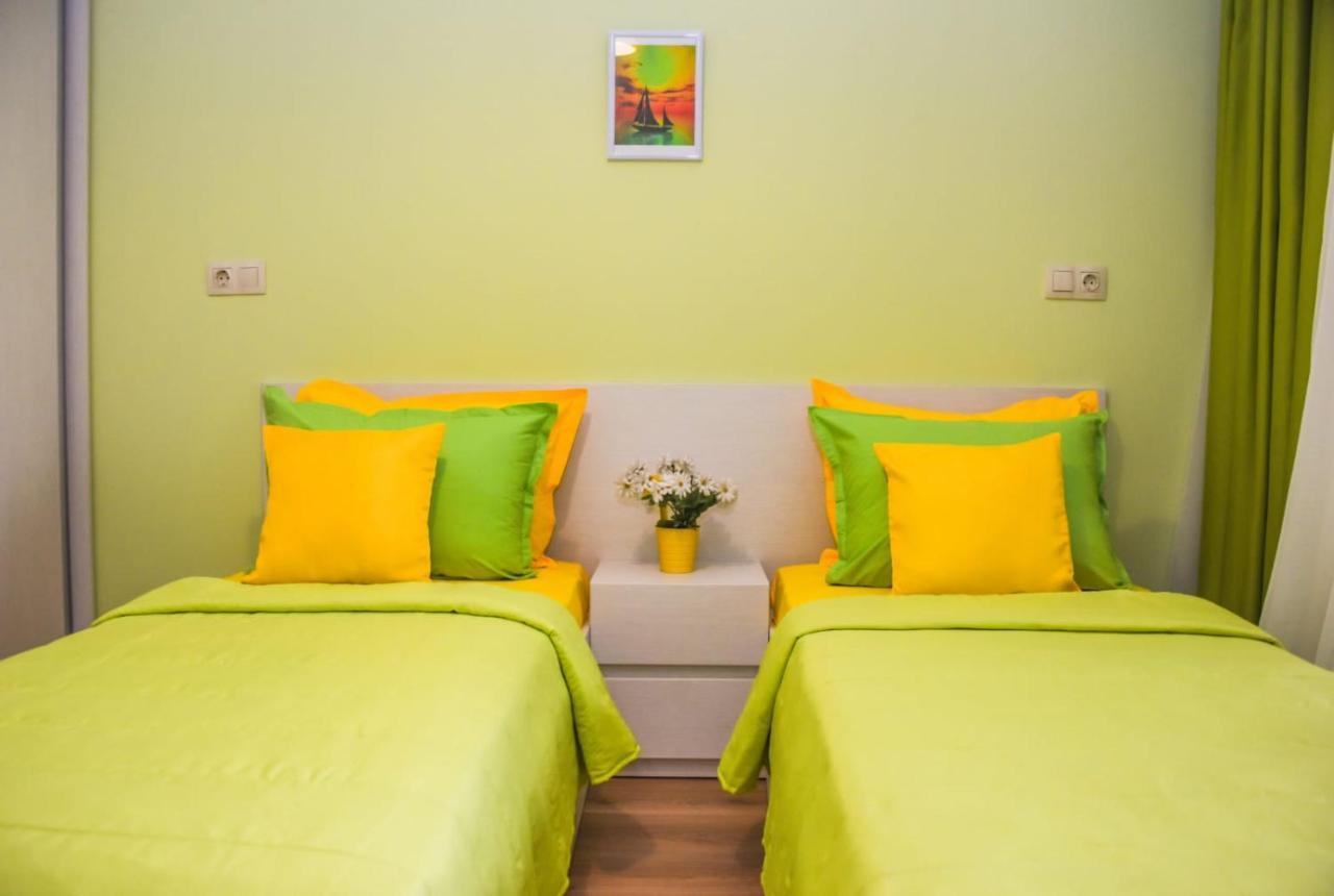 Appartamento Sunny Burgas Esterno foto